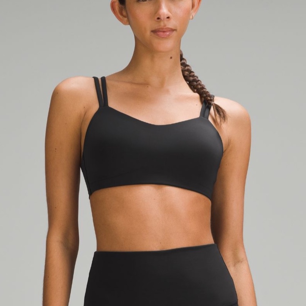 Lululemon | Like a Cloud | Black Sports Bra